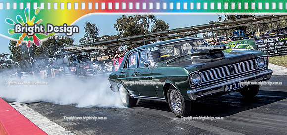 Ford Nationals Test & Tune Friday 3 December 2021 @ Heathcote (40151)  NOCUBE  DARREN JAMES  Luke James