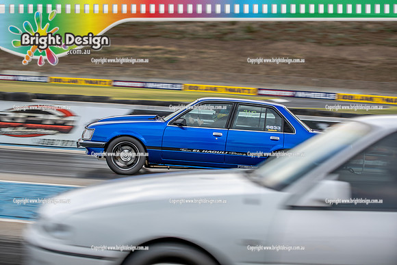 Funday Sunday @ Calder Park Drag Racing 1 June 2025 (181394) SLE747