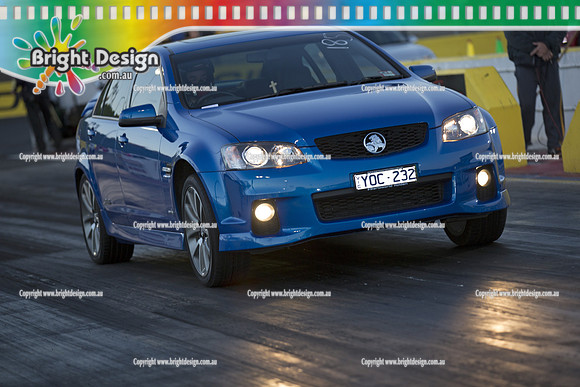 ANDRA Street Meet @ Calder Park Raceway   23 Nov 2013  (2786)  YOC232