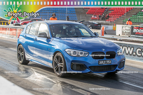 Funday Sunday @ Calder Park Drag Racing 1 June 2025 (181244) ARJ753