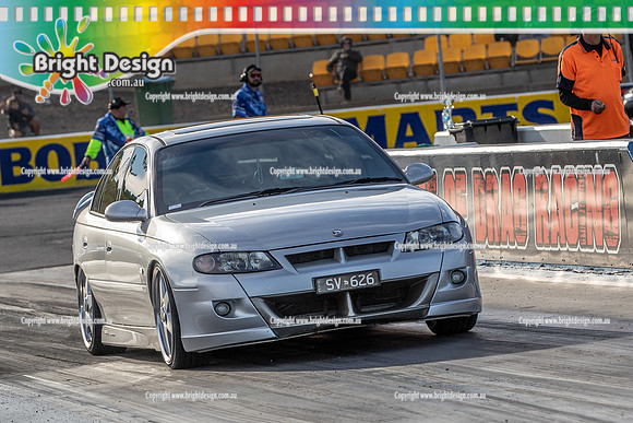 Funday Sunday @ Calder Park Drag Racing 1 June 2025 (181183) SV626