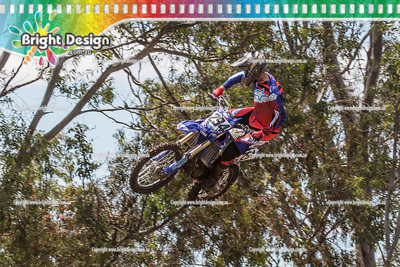 Dirt Bikes @ Frankston City Motorcycle Track SUN 11 December 2016 (1352)-2