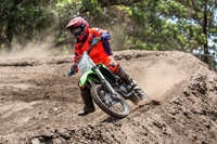 Dirt Bikes @ Frankston City Motorcycle Track SUN 11 December 2016 (1346)