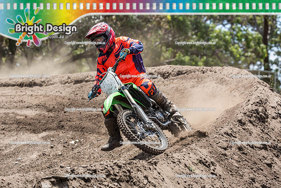 Dirt Bikes @ Frankston City Motorcycle Track SUN 11 December 2016 (1346)