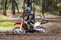Dirt Bikes @ Frankston City Motorcycle Track SUN 11 December 2016 (1344)