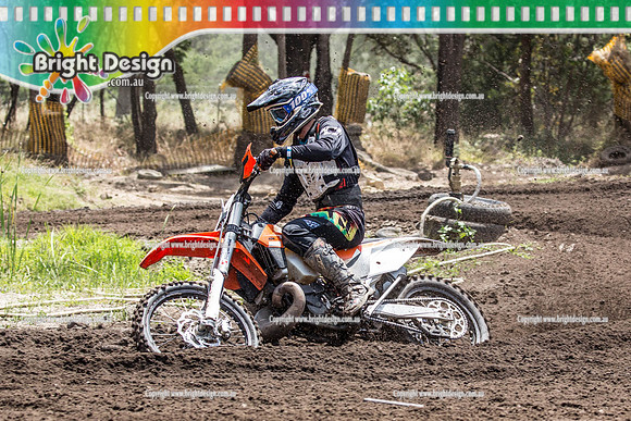Dirt Bikes @ Frankston City Motorcycle Track SUN 11 December 2016 (1344)
