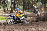 Dirt Bikes @ Frankston City Motorcycle Track SUN 11 December 2016 (1343)
