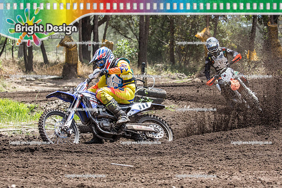 Dirt Bikes @ Frankston City Motorcycle Track SUN 11 December 2016 (1343)