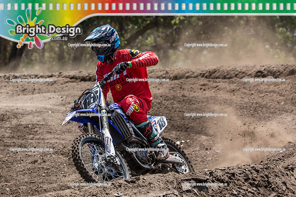 Dirt Bikes @ Frankston City Motorcycle Track SUN 11 December 2016 (1341)