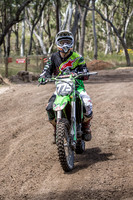 Dirt Bikes @ Frankston City Motorcycle Track SUN 11 December 2016 (1370)