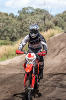 Dirt Bikes @ Frankston City Motorcycle Track SUN 11 December 2016 (1330)