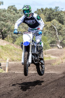 Dirt Bikes @ Frankston City Motorcycle Track SUN 11 December 2016 (1318)