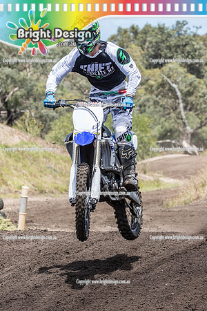 Dirt Bikes @ Frankston City Motorcycle Track SUN 11 December 2016 (1318)