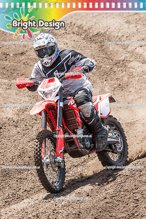 Dirt Bikes @ Frankston City Motorcycle Track SUN 11 December 2016 (1285)