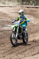 Dirt Bikes @ Frankston City Motorcycle Track SUN 11 December 2016 (1284)