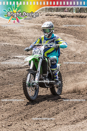 Dirt Bikes @ Frankston City Motorcycle Track SUN 11 December 2016 (1284)