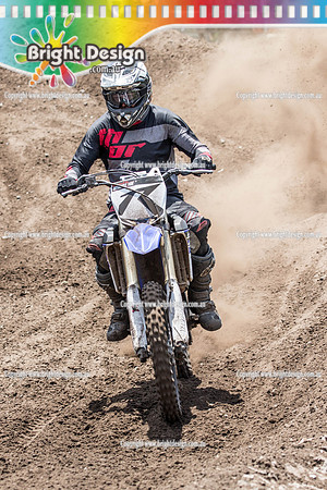 Dirt Bikes @ Frankston City Motorcycle Track SUN 11 December 2016 (1267)