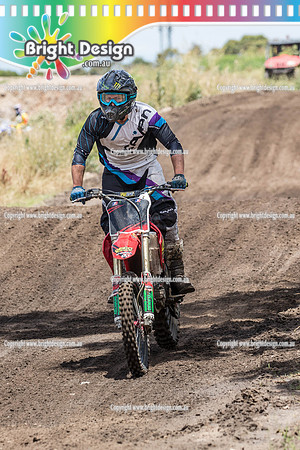 Dirt Bikes @ Frankston City Motorcycle Track SUN 11 December 2016 (1157)