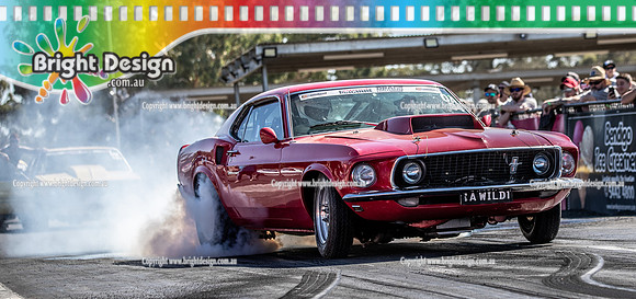 Street Machine Drag Challenge Weekend 3 SMDCW3 March 2022  BDMP3633  AWILD1 MARK CLIFFORD