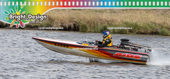 Victorian Drag Boat Club VDBC Club Day at NWSC  18 Jan 2015  (5595)   AIDS
