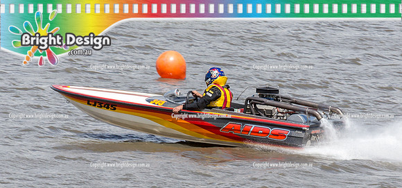 Victorian Drag Boat Club VDBC Club Day at NWSC  18 Jan 2015  (5611)  AIDS