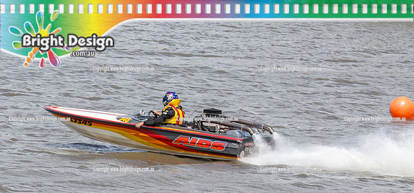 Victorian Drag Boat Club VDBC Club Day at NWSC  18 Jan 2015  (5612)  AIDS