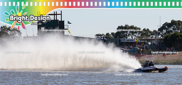 VDBC -Victorian Drag Boat Club - Nationals  29 March 2015 @ NWSC   (7183)  TRIPPA