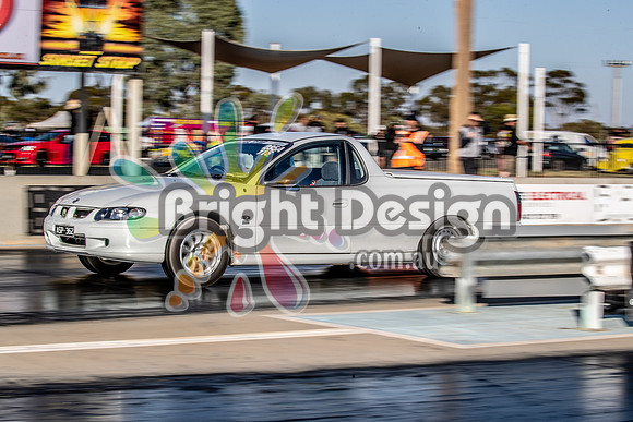 Street Machine Drag Challenge Weekend 3 SMDCW3 March 2022  BDMP1159   ASP362 TONY GERBER