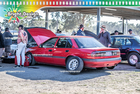 Street Machine Drag Challenge Weekend 3 SMDCW3 March 2022  BDMP3319  2543H2  DUSTIN DOOLAN