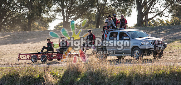 VDBC -Victorian Drag Boat Club - Nationals  29 March 2015 @ NWSC   (7225)  THUNDER DOWN UNDER  BILL DAVIS MEMORIAL CUP-2