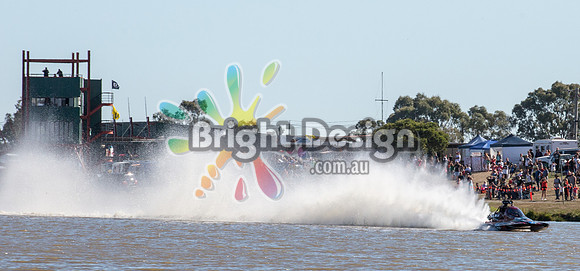 VDBC -Victorian Drag Boat Club - Nationals  29 March 2015 @ NWSC   (7150)