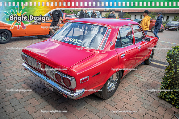 Melbourne Show Cars at Moonee Ponds 16 Feb 2025 (1014)
