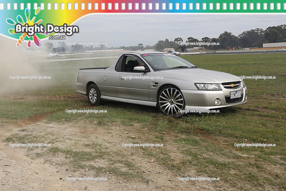 ECM - Easter Car Mania #1 Winton Raceway  SUN 20 April 2014   (3222)  YPW378