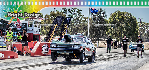 SMDC W3 Street Machine Drag Challenge Weekend 3 VIC March 2022 BDMP1001 PRO369 ALON VELLA 1674