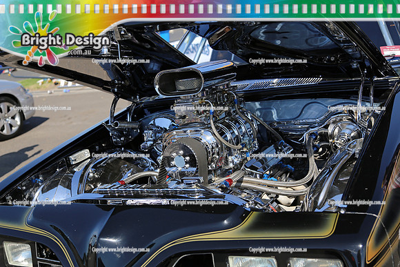 All Holden Day @  Dandeonong 7 April 2013  Bright Design (1196)  22306H