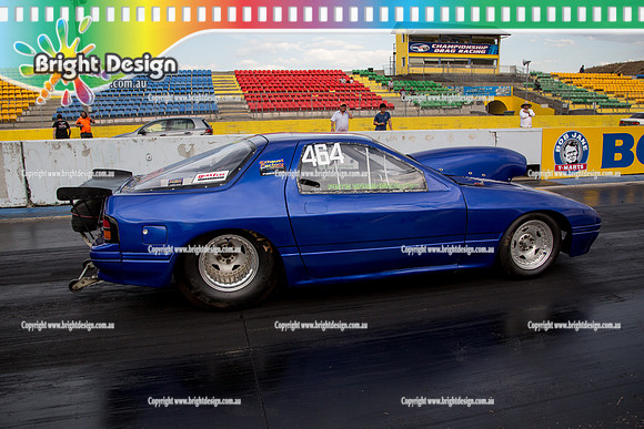 Fast Friday Street Meet Drag Racing @ Calder Park Raceway Drag Racing Friday 18 Dec 2015   (39524)  464 PETE GREENER RACING