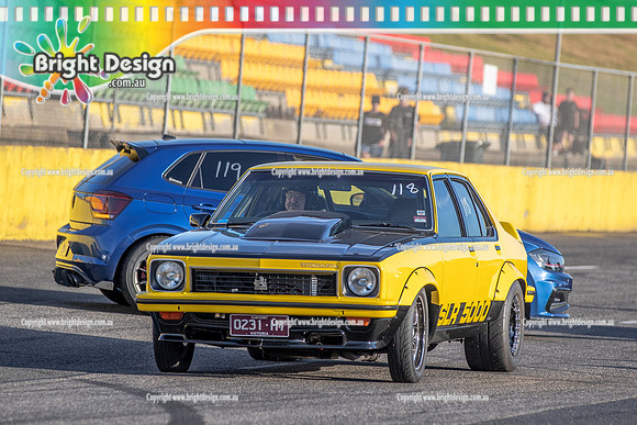 Fast Friday & Roll Racing @ Calder Park Drag Racing 29 November 2024 (173167) 0231H1