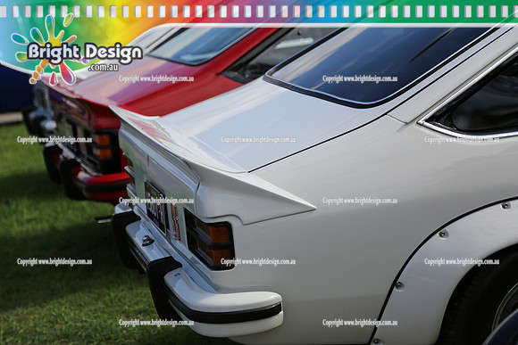 All Holden Day @  Dandeonong 7 April 2013  Bright Design (1054)  15601H