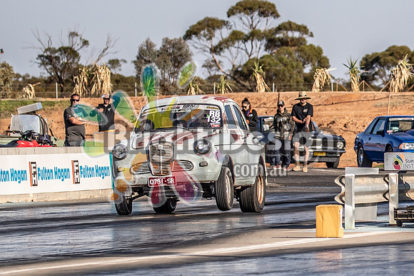 Street Machine Drag Challenge Weekend 3 SMDCW3 March 2022  BDMP1316   0781SR PAUL MULCAHY