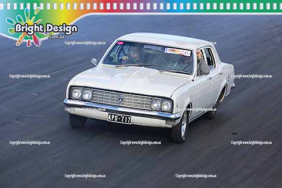 ECM - Easter Car Mania #1 Winton Raceway  SAT 19 April 2014  (2365)  KPD717