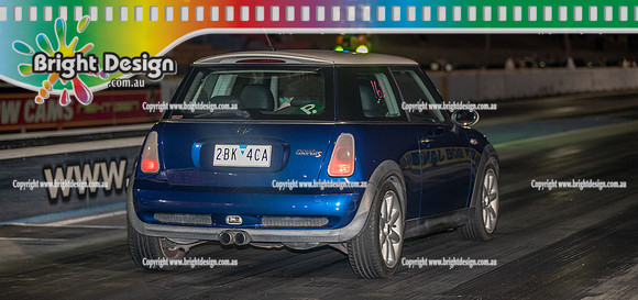 Fast Friday & Roll Racing @ Calder Park Drag Racing 28 February 2025 (178899)-2 2BK4CA