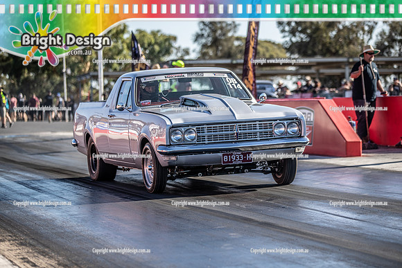 Street Machine Drag Challenge Weekend 3 SMDCW3 March 2022  BDMP3469   81933H JAMES SPARKES HG
