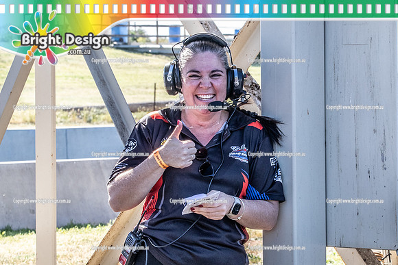Sunset Nationals @ Mildura Sat 16 Sept 2023 (28011) CREW OFFICIAL AMANDA