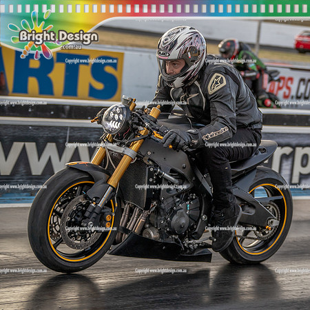 Fast Friday @ Calder Park Drag Racing 10 October 2025 (182080)