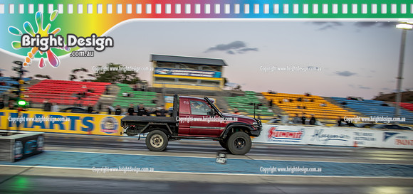 Fast Friday @ Calder Park Drag Racing 10 October 2025 (182455)-2