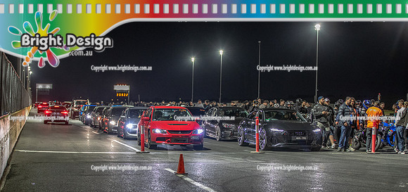 Fast Friday @ Calder Park Drag Racing 10 October 2025 (182657)