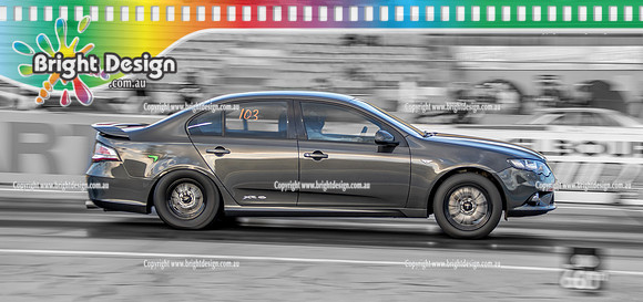 Fast Friday @ Calder Park Drag Racing 10 October 2025 (182242)-3