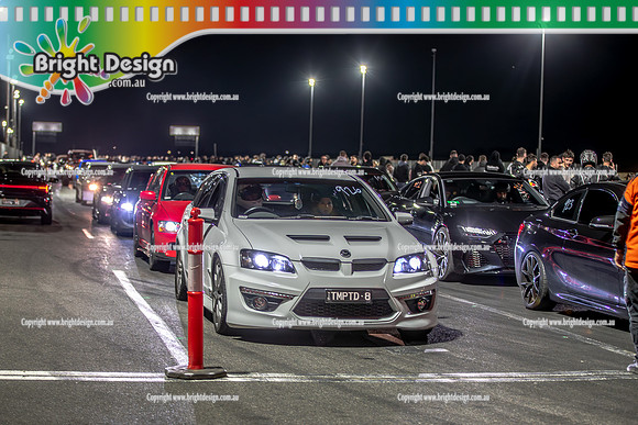 Fast Friday @ Calder Park Drag Racing 10 October 2025 (182649)