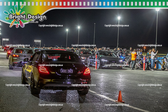 Fast Friday @ Calder Park Drag Racing 10 October 2025 (182652)