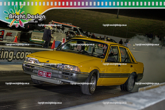 Fast Friday @ Calder Park Drag Racing 10 October 2025 (182635)
